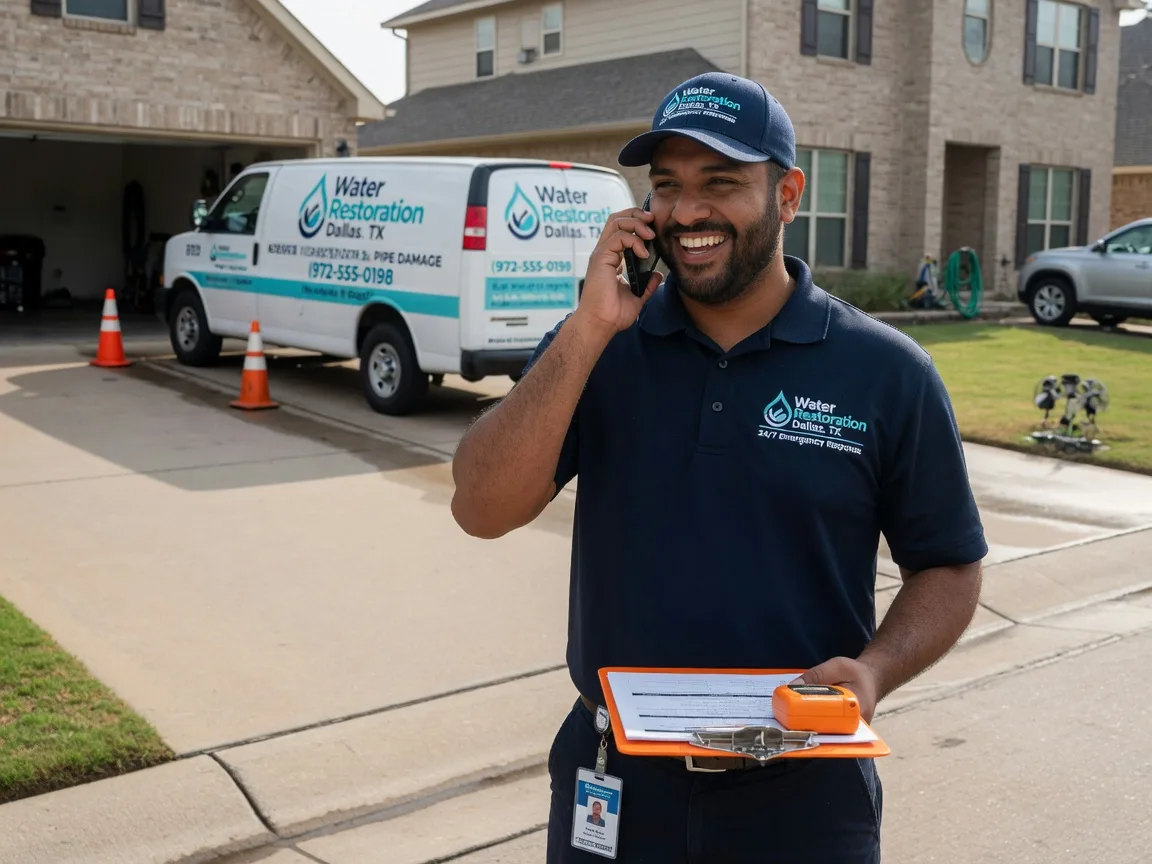 Emergency Water Damage Restoration Sparrow Bush, NY FAQs